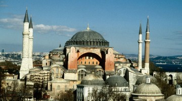 tourist attractions of Turkey
