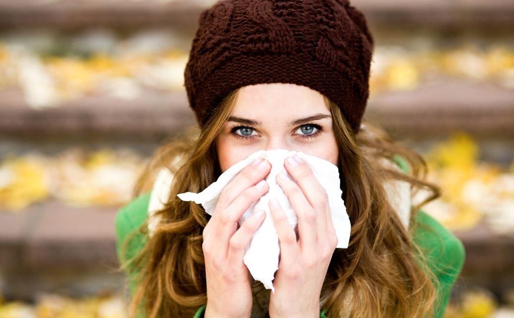 ۵ روش عالی برای فرار از سرماخوردگی و آنفولانزا