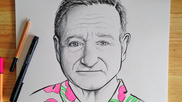 Pay Tribute to Robin Williams