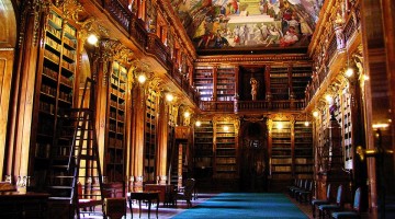 Impressive Libraries Around The World