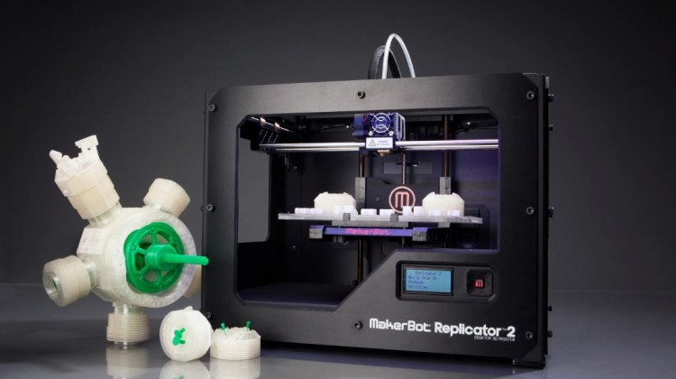 desktop-3D-printer