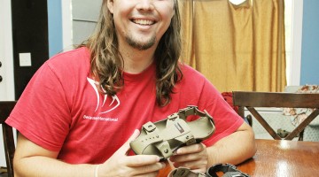 Shoes-That-Grow-Kenton-Lee-Invents-Sandals--Grow-5-Sizes-In-5-Years
