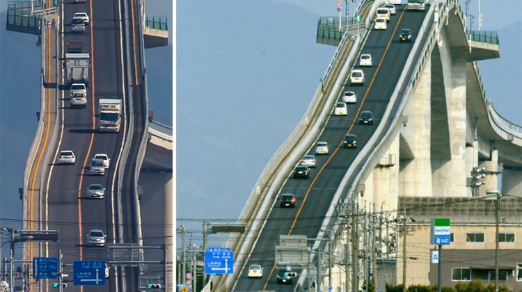 rollercoaster-bridge-eshima-ohashi-japan