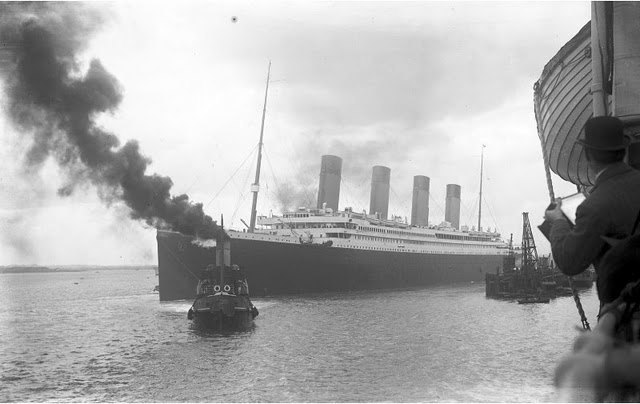 Fantastic-Rare-Pictures-Showing-Construction-Of-The-Titanic