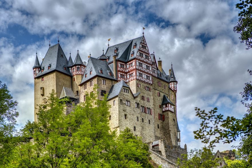 Most-Magical-Castles-Of-Bavaria-Germany