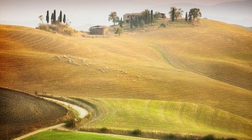 The-Idyllic-Beauty-Of-Tuscany-Italy