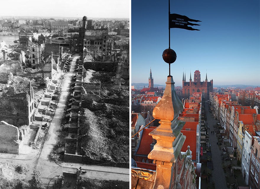 I-photograph-Gdask-the-old-city-destroyed-in-90-during-the-War-rebuilt-by-the-Polish-People
