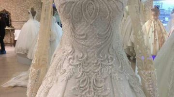 لباس عروس اصفهان