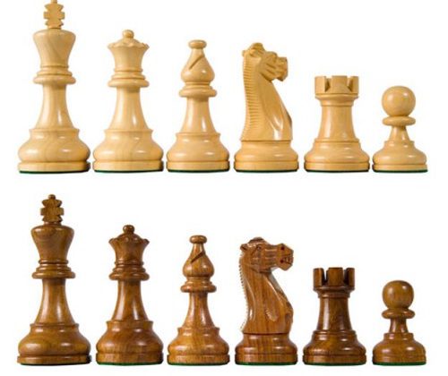نکاتی برای حرفه ای شدن در بازی شطرنج