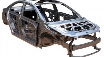 فلزات مورد استفاده در ساخت اتومبیل