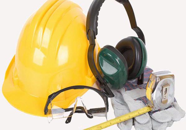 توصیه های ایمنی در عملیات ساختمانی