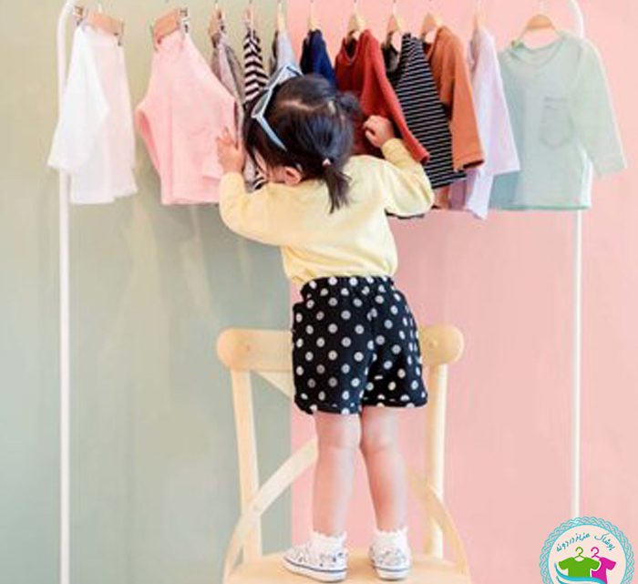 نکاتی برای خرید لباس کودک