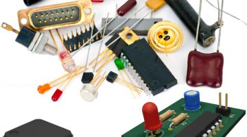 دانستنی‌ های لازم در مورد قطعات الکترونیکی