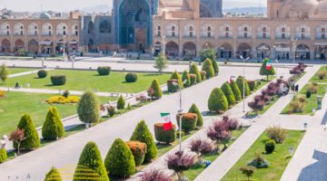 بهترین اقامتگاه های اصفهان برای نوروز ۱۴۰۲